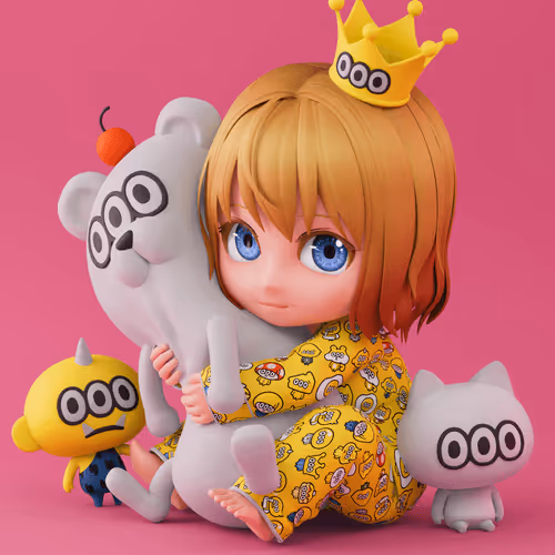 3