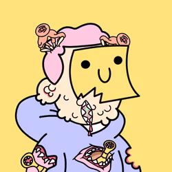 Mutant Doodles #61