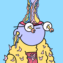 Mutant Doodles #63