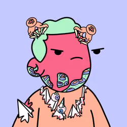 Mutant Doodles #66