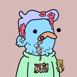 Mutant Doodles #62