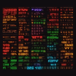ASCIIcodes #476