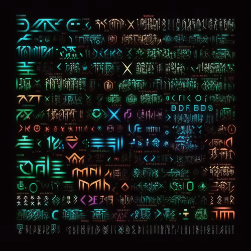 Asciicodes