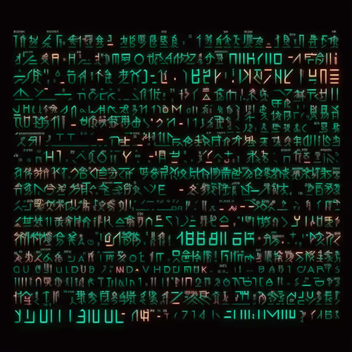 Asciicodes