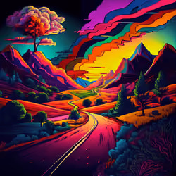 A Trip Through the Park #54
