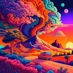 A Trip Through the Park #15