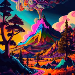 A Trip Through the Park #52