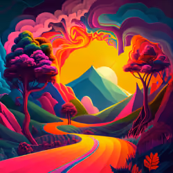 A Trip Through the Park #27