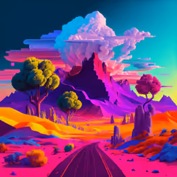 A Trip Through the Park #51