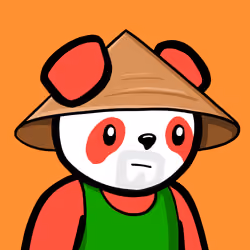 Playful Panda #1395