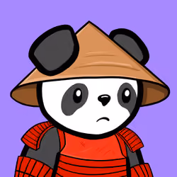 Playful Panda #442