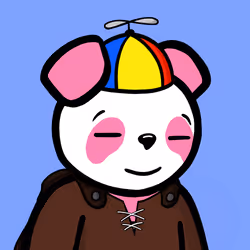 Playful Panda #1154