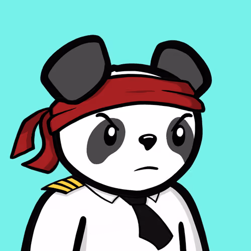 Playful Panda #529