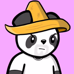 Playful Panda #1361