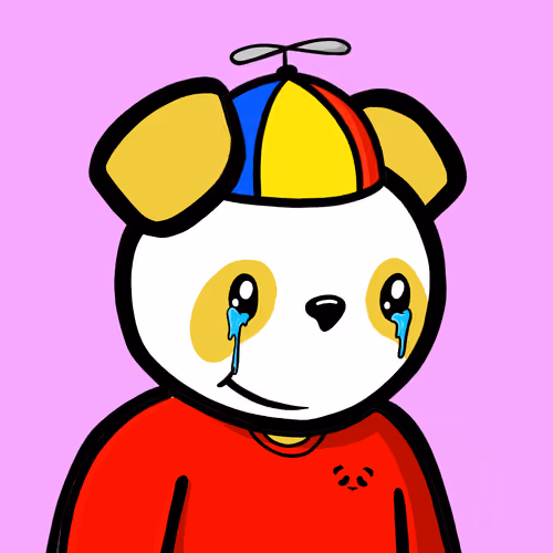 Playful Panda #1139
