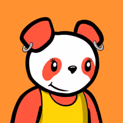 Playful Panda #956