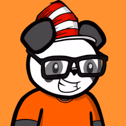 Playful Panda #373