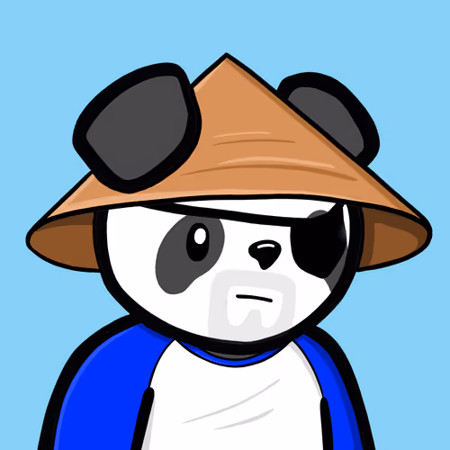 Playful Panda #1221