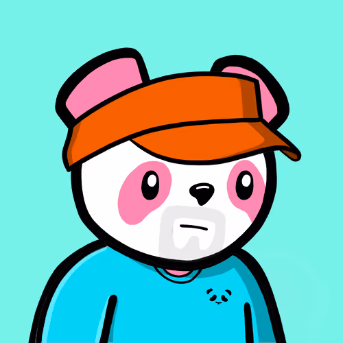 Playful Panda #28