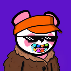 Playful Panda #909