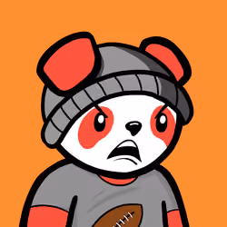 Playful Panda #814