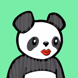 Playful Panda #707