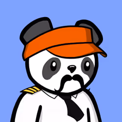 Playful Panda #766