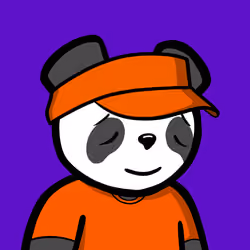 Playful Panda #934