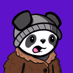Playful Panda #229