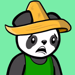 Playful Panda #810