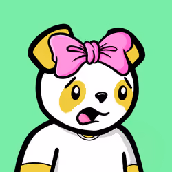 Playful Panda #867