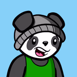 Playful Panda #150