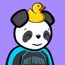 Playful Panda #1029