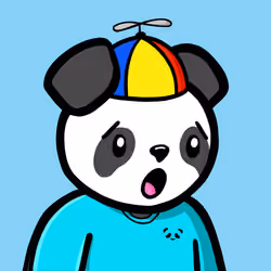 Playful Panda #925