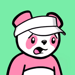 Playful Panda #126
