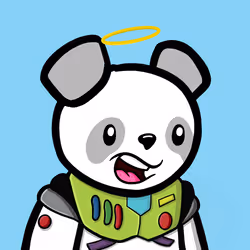 Playful Panda #297