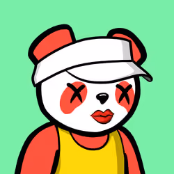 Playful Panda #562