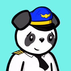 Playful Panda #914