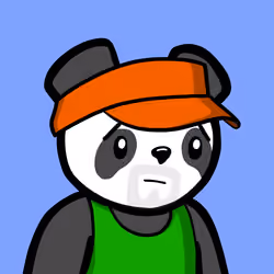 Playful Panda #1170