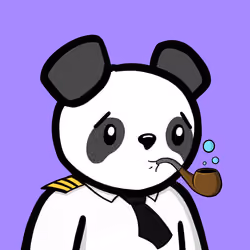 Playful Panda #1155
