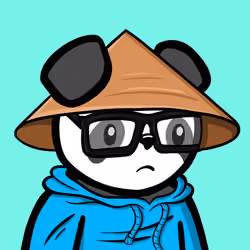 Playful Panda #1290