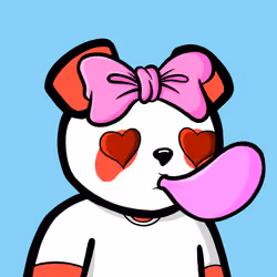 Playful Panda #315