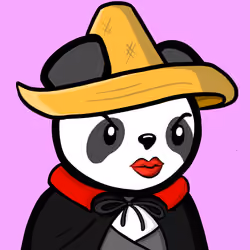 Playful Panda #1161