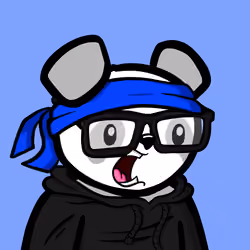Playful Panda #437
