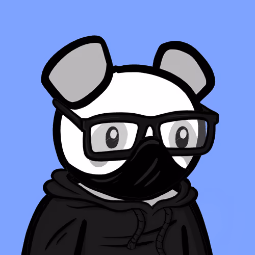 Playful Panda #380