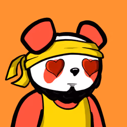 Playful Panda #454