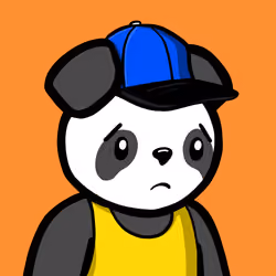 Playful Panda #1104