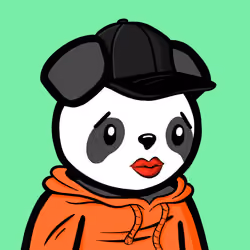 Playful Panda #209