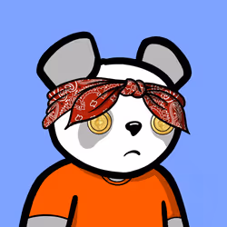Playful Panda #1430