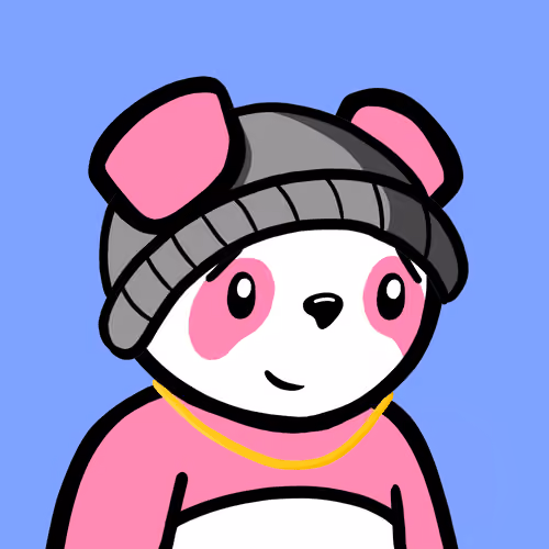 Playful Panda #1355